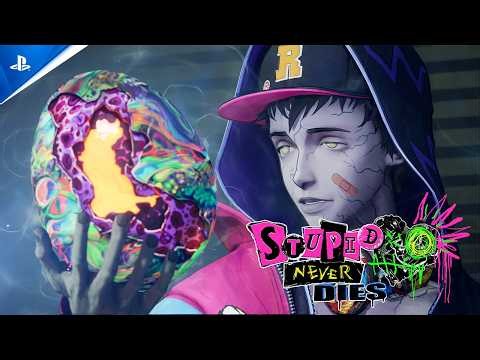 Stupid Never Dies - Second Trailer | PS5 Games