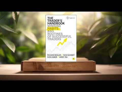 [Review] The Trader's Handbook (Richard Moglen) Summarized