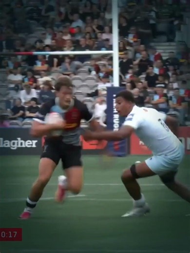 Harlequins vs Edinburgh Rugby Highlights 🔥🏉 | Epic Rugby Prem Clash #rugby #premrugby