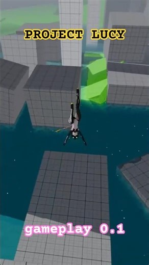 early gameplay showcase indie game project Lucy part 8 #indiegame #godot