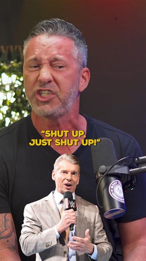 Vince McMahon Was PISSED At Todd Grisham For This! #wwe #wrestling #vincemcmahon #toddgrisham | Chris Van Vliet