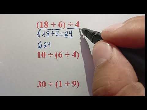 How to Perform Mathematical Operations Step-by-Step #maths #mathematica #mathematics #mathtrick