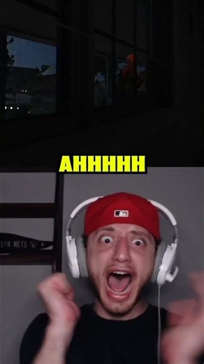 Stranger Breaks Into My House #shorts #short #memes #meme