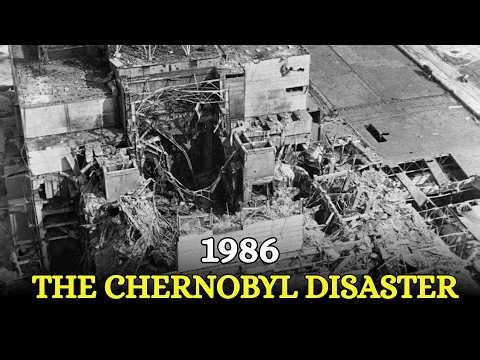A Second By Second Breakdown of The Explosion (The Chernobyl Disaster)