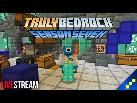 🔴Live: STREAM WEEKEND [Stream 18 - #TrulyBedrock S7]