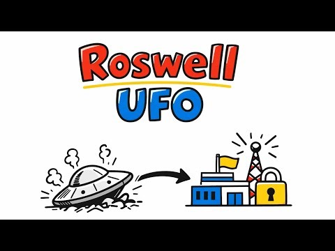 The Truth About the Roswell UFO Incident