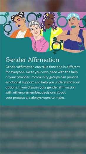 Hormone Therapy in Gender Affirmation