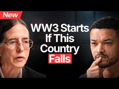 WW3 Threat Expert: Russia Is Coming For Europe, Attack On This Country Pulls Us In! | Dr Sarah Paine