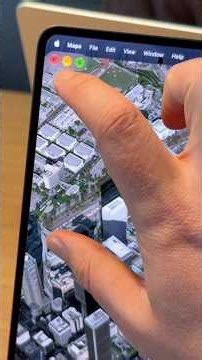 A quick look at the new MacBook Pro with PROLED XDR Display