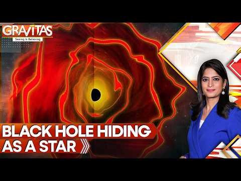 Astronomers Discover A Brand-New Type Of Astrophysical Object | GRAVITAS