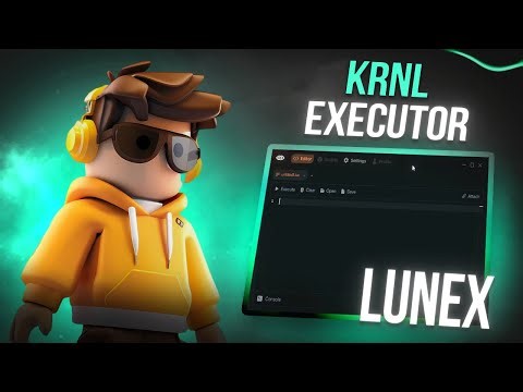 Roblox KRNL Executor | Best Roblox Executor | How To Install Roblox Executor | New Update