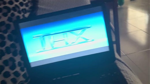 Dave the Minion watches the THX Logo