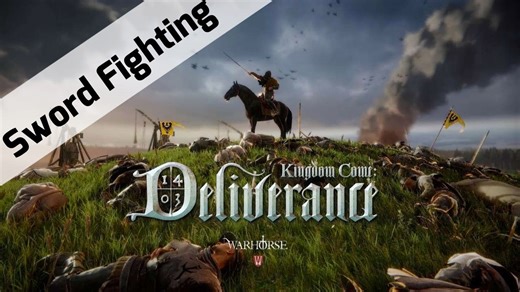 Sword fighting that feels brutally real