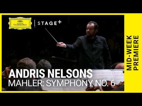 Andris Nelsons - Mahler: Symphony No. 6: III. Andante moderato (Excerpt)