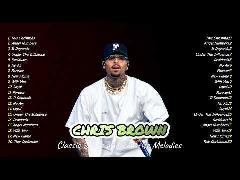 Chris Brown Essential Playlist | Unforgettable Favorites
