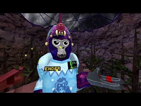 New Gorilla Tag Update (May 1st)