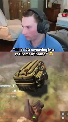 Bro's Never Quitting Battlefield 💀