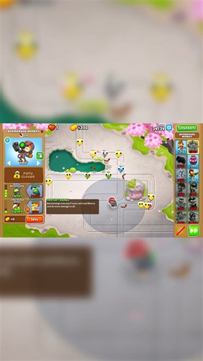 BTD 6 Advanced Challenge - 17 October 2026 (ia's Challenge) #btd6 #bloonstd6 #gaming