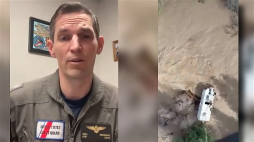 Latest Headlines | Pilot describes helicopter rescue over floodwaters near Pagosa Springs