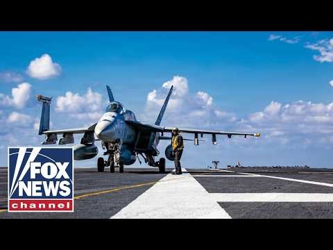 US forces ON ALERT as Iran targets ships in Hormuz