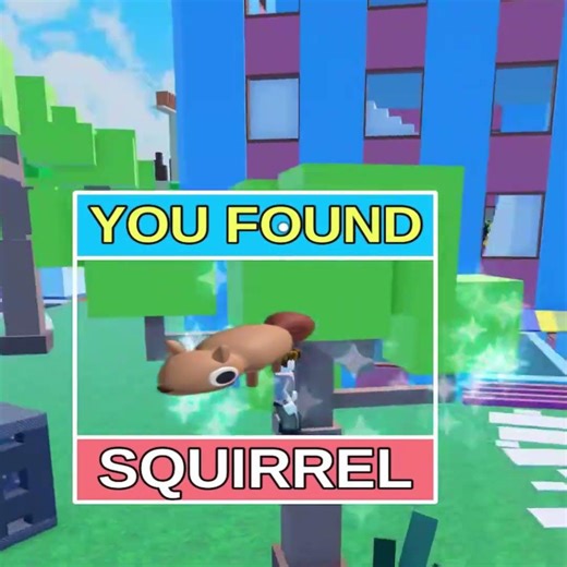 Squirrel's Secret! 🐿️ How They Accidentally Plant New Trees! #NatureFacts