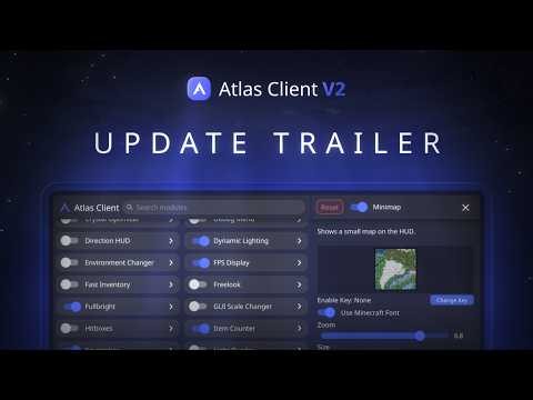 [ANDROID + IOS] [FREE] Atlas Client UPDATE: V2 Release