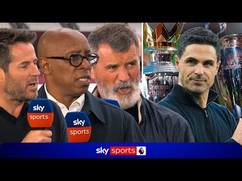 "Arsenal on the brink of becoming the UNFORGETTABLES!" | Wright, Keane, Redknapp on Arsenal hopes