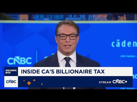 Inside California's billionaire tax: Here's what to know