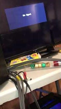 No keyboard detected