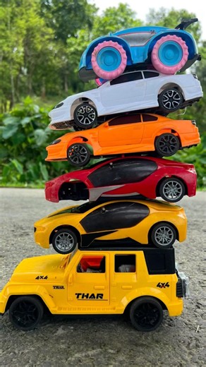 Best Six Remote Control Car Testing #shortsfeed