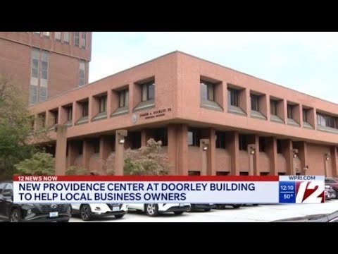 New center supporting business owners opening in Providence