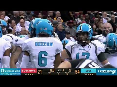 Third Pick-Six! Belton Weaves Through Chaos | April 1