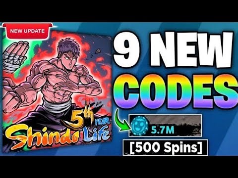 🎁SECRET UPDATE!⚡ SHINDO LIFE CODES DECEMBER 2025 | Roblox Shindo Life Codes 2025 | DRAW GAMING