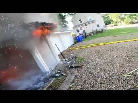 You Won’t Believe This Fire Rescue (Real Firefighter Bodycam Footage) 🚒🔥