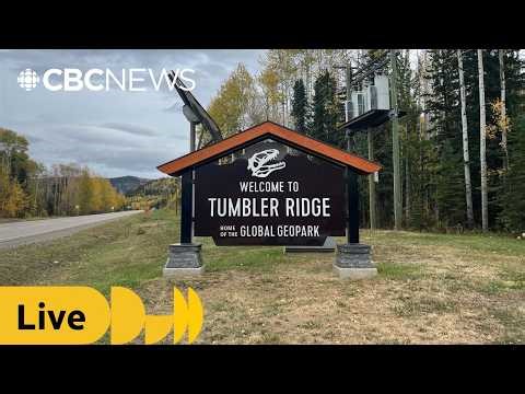 🔴 LIVE: 9 dead, including suspect, in mass shooting in Tumbler Ridge, B.C.