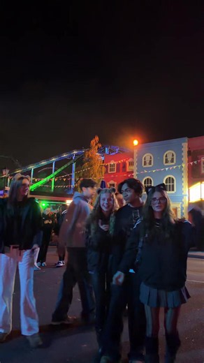 Fright Night Thorpe Park 2026: Halloween Event Highlights