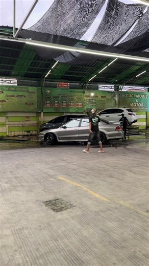 Mitsubishi Galant ST VR4 dengan Mesin Twin Turbo