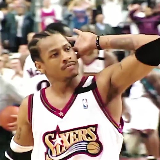 Allen Iverson Highlights: Best NBA Moments in 60 Seconds