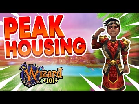 Wizard101: Beastmoon Hunt Time! | Decorating My House! | !discord