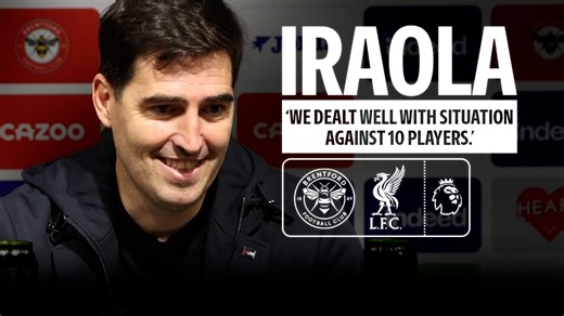 Szoboszlai & Frimpong Update | Andoni Iraola Press Conference | Brentford 1-2 Liverpool