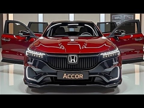 Honda Accord 2026 – The Ultimate Luxury Sedan | Full Review & Features | RPM AUTO 🚗🔥