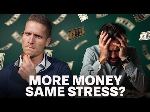 Why So Many High Earners Still Live Paycheck to Paycheck