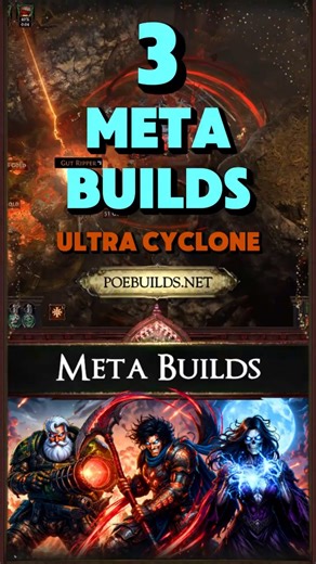 [PoE 3.28] 3 POWERFUL META BUILDS – PoE Builds – Path of Exile Mirage League