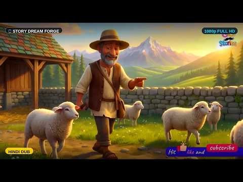 दिल को छू लेने वाली रहस्यमयी कहानी! 💫 The Wolf in Sheep’s Clothing Story 🐺🐑