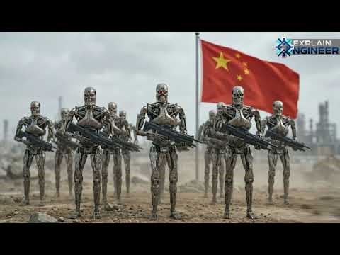 China’s Slaughterbots Are Already Here