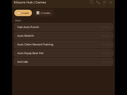 [NEW] +1 Punch Per Click - Keys System