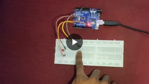 #arduino #embeddedsystems #ece #programming #electronics #learningbydoing | Maria Ranjan Morais