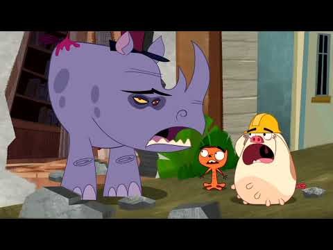 Spliced Episode 23 Helen/ The Count Of Pinchy Crabbo