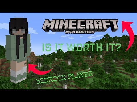 Is Java Edition Worth it?