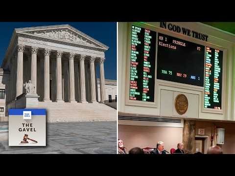 Breaking down the Supreme Court’s Alabama map decision | THE GAVEL